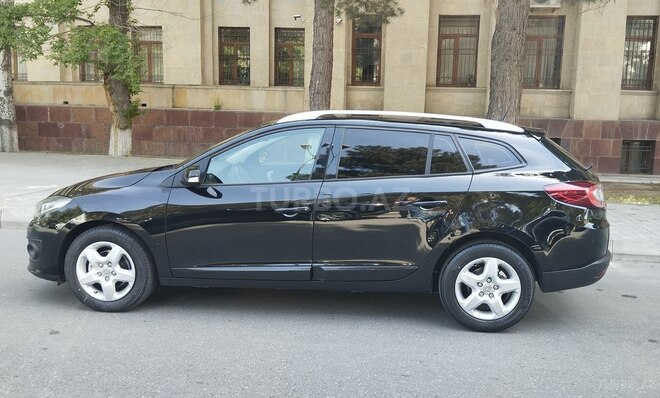 Renault Megane 2015, 270,000 km - 1.5 l - Bakı