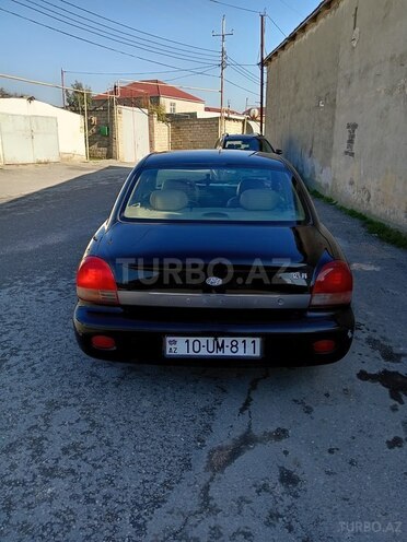 Hyundai Sonata 2000, 265,000 km - 2.5 л - Bakı