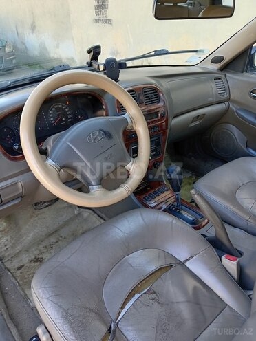 Hyundai Sonata 2000, 265,000 km - 2.5 л - Bakı