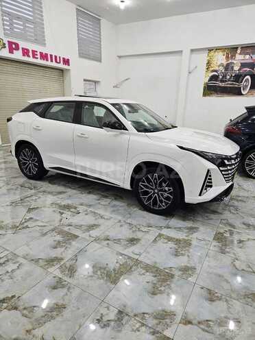 Changan Uni-Z-3