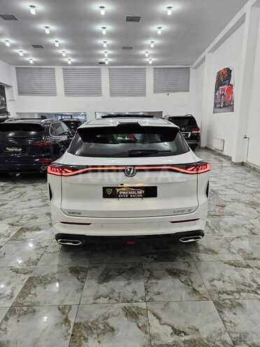 Changan Uni-Z-9