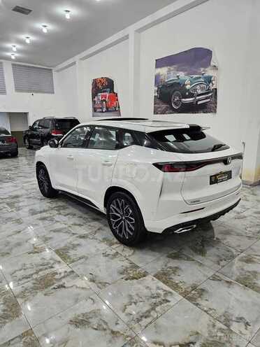 Changan Uni-Z-5