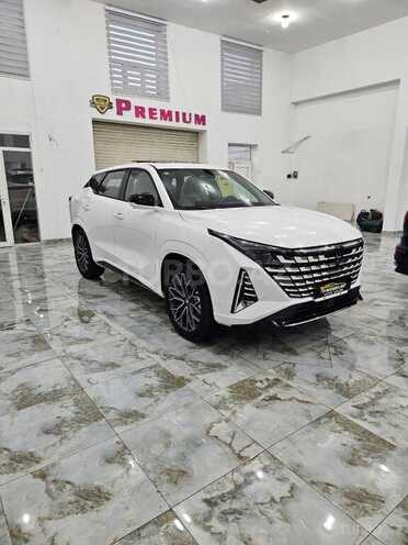 Changan Uni-Z-2