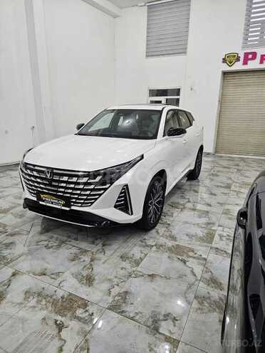 Changan Uni-Z-7