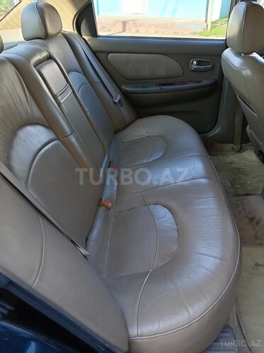 Hyundai Sonata 2000, 265,000 km - 2.5 л - Bakı