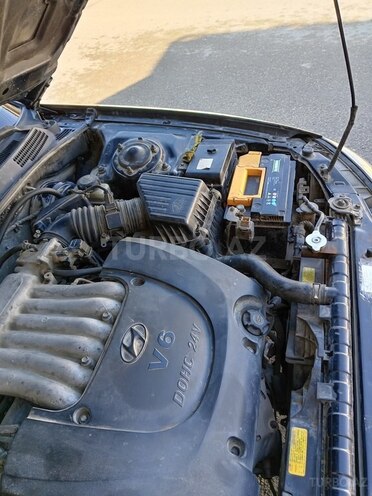 Hyundai Sonata 2000, 265,000 km - 2.5 л - Bakı