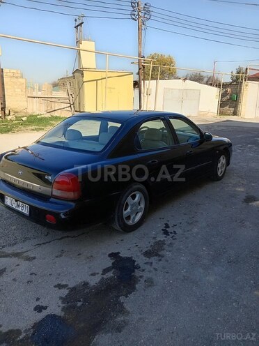 Hyundai Sonata 2000, 265,000 km - 2.5 л - Bakı