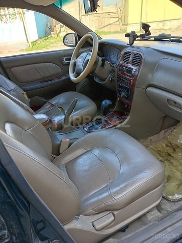 Hyundai Sonata 2000, 265,000 km - 2.5 л - Bakı