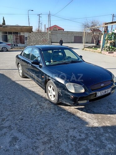Hyundai Sonata 2000, 265,000 km - 2.5 л - Bakı