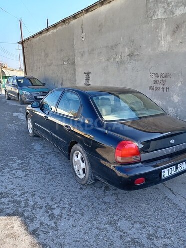 Hyundai Sonata 2000, 265,000 km - 2.5 л - Bakı