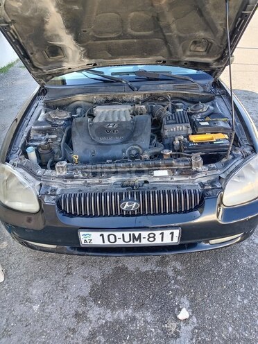 Hyundai Sonata 2000, 265,000 km - 2.5 л - Bakı