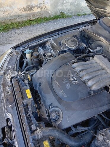 Hyundai Sonata 2000, 265,000 km - 2.5 л - Bakı