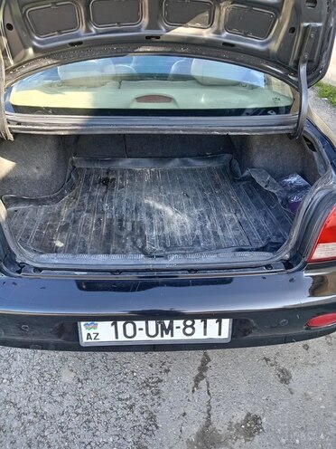 Hyundai Sonata 2000, 265,000 km - 2.5 л - Bakı