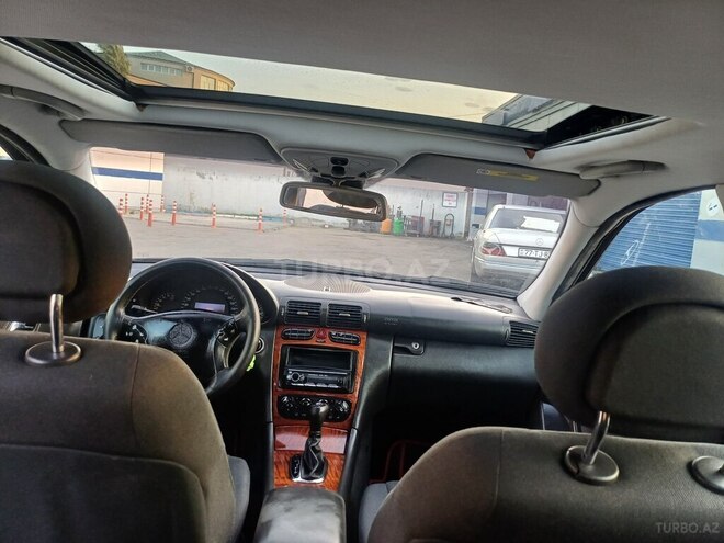 Mercedes C 220 d 2002, 378,166 km - 2.2 l - Bakı