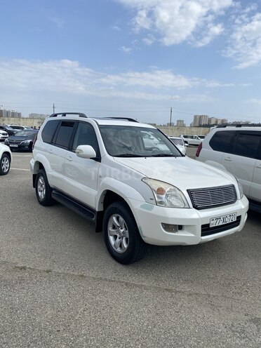 Toyota Land Cruiser Prado 2008, 271,000 km - 4.0 l - Bakı