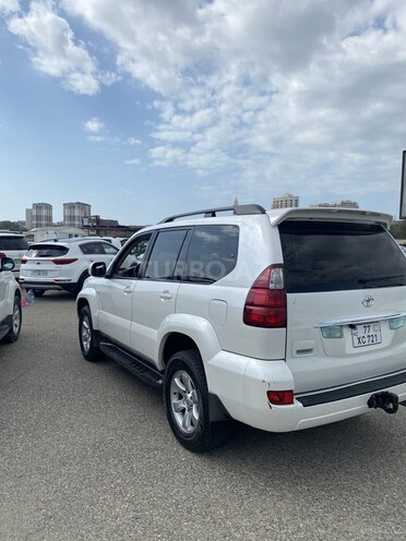 Toyota Land Cruiser Prado 2008, 271,000 km - 4.0 l - Bakı