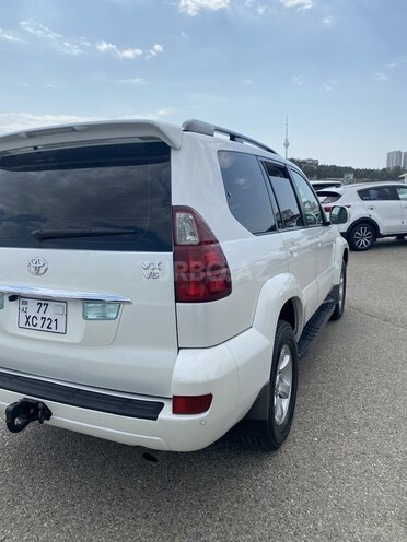 Toyota Land Cruiser Prado 2008, 271,000 km - 4.0 l - Bakı