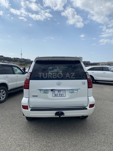 Toyota Land Cruiser Prado 2008, 271,000 km - 4.0 l - Bakı