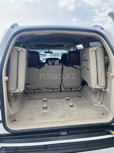 Toyota Land Cruiser Prado 2008, 271,000 km - 4.0 l - Bakı