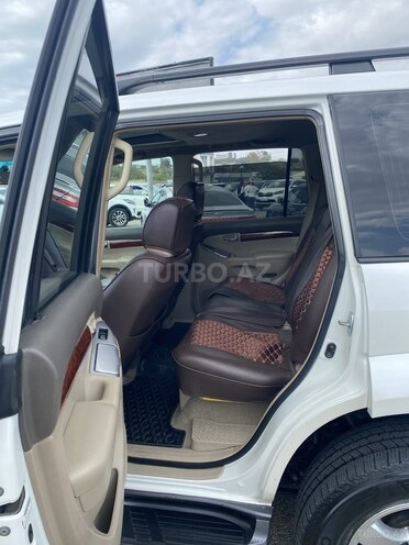 Toyota Land Cruiser Prado 2008, 271,000 km - 4.0 l - Bakı