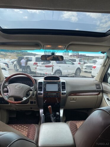 Toyota Land Cruiser Prado 2008, 271,000 km - 4.0 l - Bakı