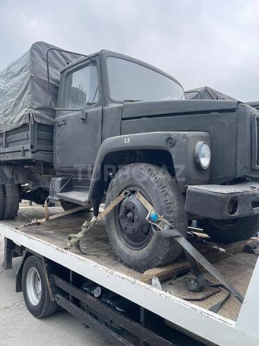 GAZ 53 2003, 50,000 km - 4.2 l - Bakı