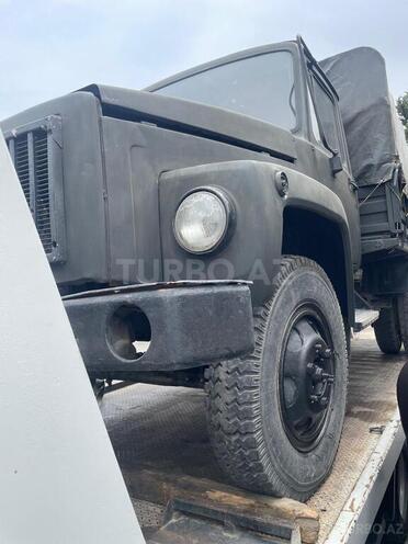 GAZ 53 2003, 50,000 km - 4.2 l - Bakı
