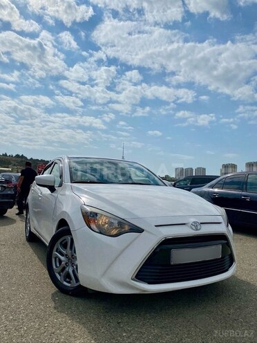 Toyota Yaris iA 2015, 231,000 km - 1.5 l - Bakı
