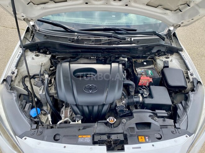 Toyota Yaris iA 2015, 231,000 km - 1.5 l - Bakı