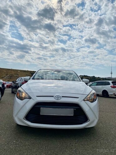 Toyota Yaris iA 2015, 231,000 km - 1.5 l - Bakı