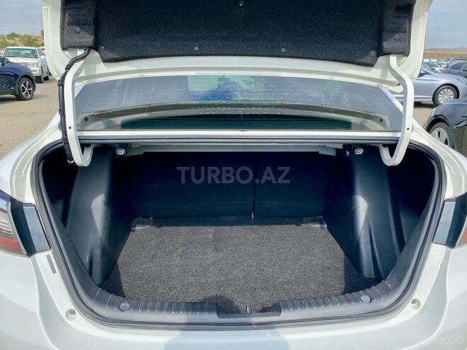 Toyota Yaris iA 2015, 231,000 km - 1.5 l - Bakı