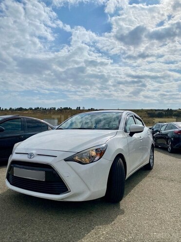 Toyota Yaris iA 2015, 231,000 km - 1.5 l - Bakı