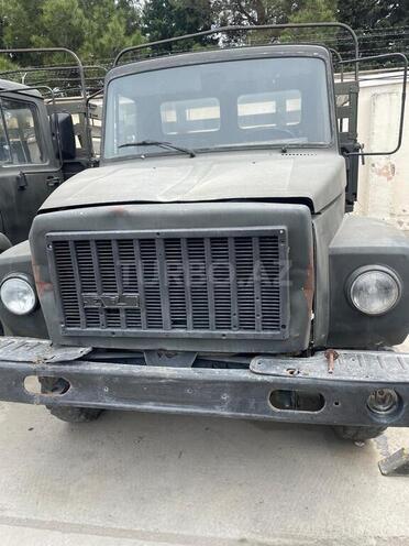 GAZ 53 2003, 50,000 km - 4.2 l - Bakı