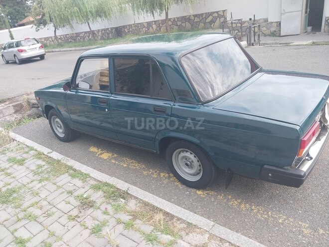 LADA (VAZ) 2107 1996, 65,000 km - 1.3 l - Göygöl