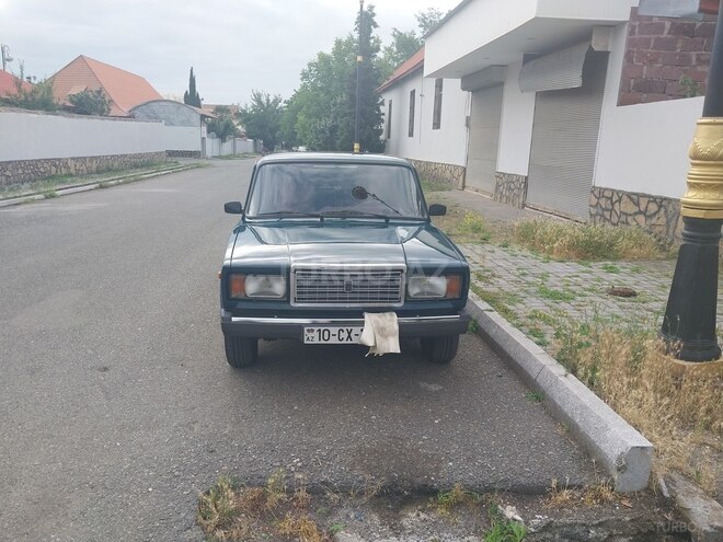 LADA (VAZ) 2107 1996, 65,000 km - 1.3 l - Göygöl