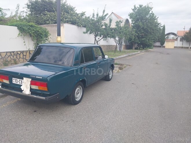 LADA (VAZ) 2107 1996, 65,000 km - 1.3 l - Göygöl