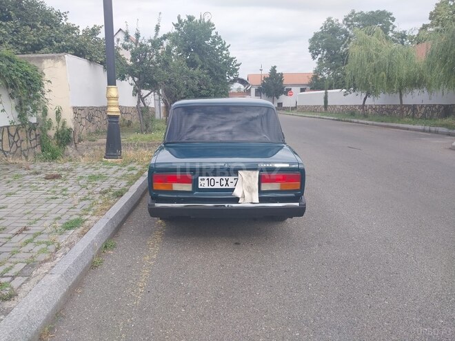 LADA (VAZ) 2107 1996, 65,000 km - 1.3 l - Göygöl