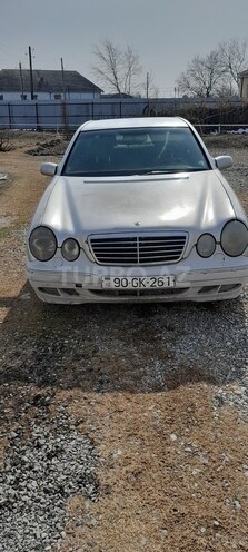 Mercedes E 250 1999, 563,000 km - 2.5 l - Kürdəmir