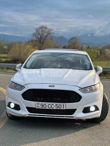 Ford Fusion (North America) 2013, 225,000 km - 2.0 l - Astara