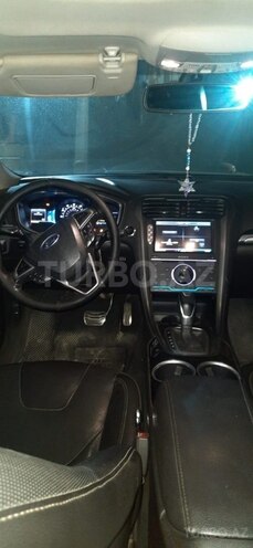 Ford Fusion (North America) 2013, 225,000 km - 2.0 l - Astara