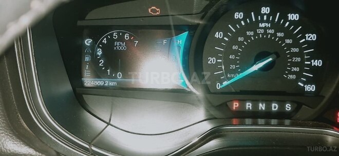 Ford Fusion (North America) 2013, 225,000 km - 2.0 l - Astara