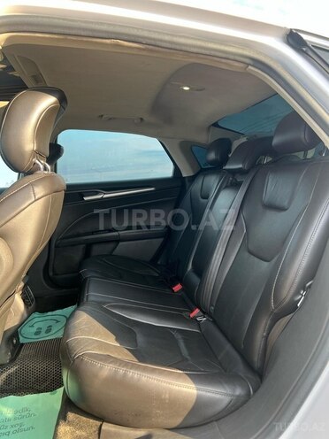 Ford Fusion (North America) 2013, 225,000 km - 2.0 l - Astara