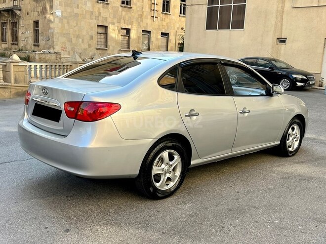 Hyundai Elantra 2007, 270,000 km - 1.6 l - Bakı