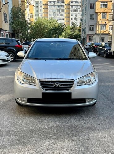 Hyundai Elantra 2007, 270,000 km - 1.6 l - Bakı