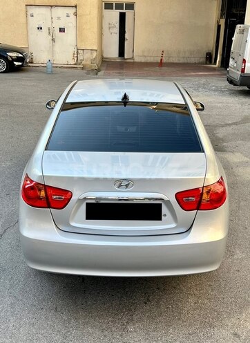 Hyundai Elantra 2007, 270,000 km - 1.6 l - Bakı