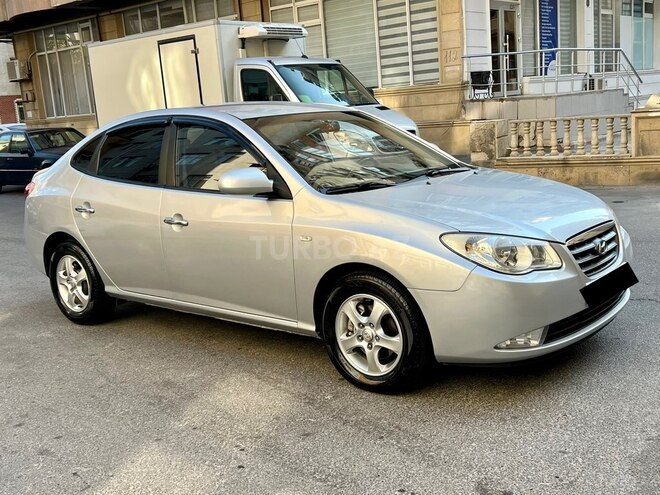 Hyundai Elantra 2007, 270,000 km - 1.6 l - Bakı