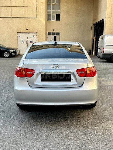 Hyundai Elantra 2007, 270,000 km - 1.6 l - Bakı