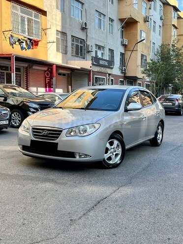 Hyundai Elantra 2007, 270,000 km - 1.6 l - Bakı