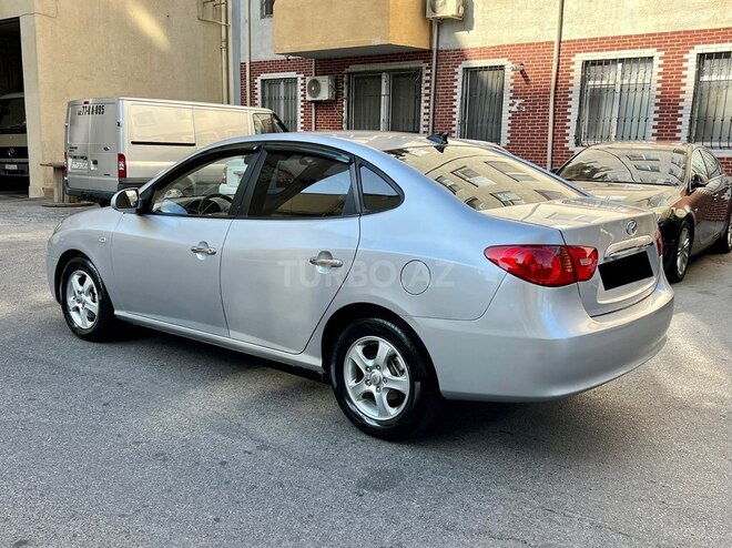 Hyundai Elantra 2007, 270,000 km - 1.6 l - Bakı