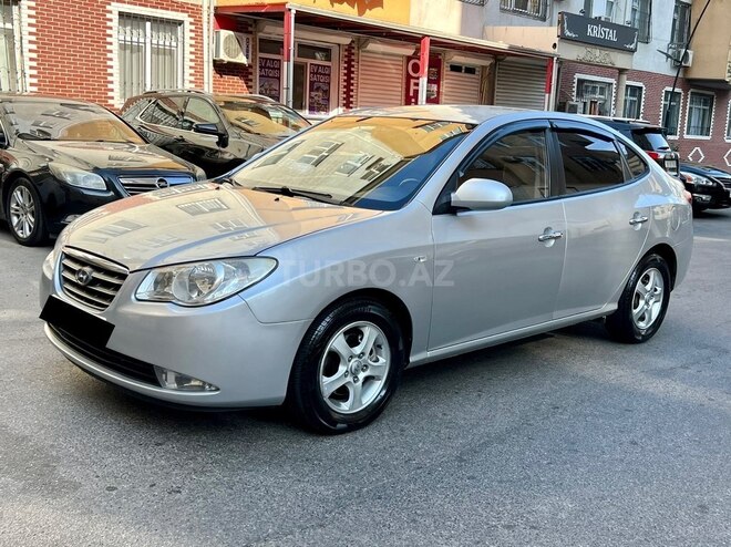 Hyundai Elantra 2007, 270,000 km - 1.6 l - Bakı